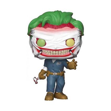 glow in the dark joker pop
