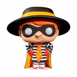 Pop McDonald’s Hamburglar