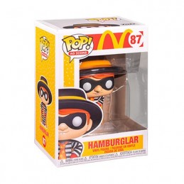 Figuren Funko Pop McDonald’s Hamburglar Genf Shop Schweiz