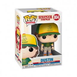 Figuren Funko Pop TV Stranger Things Season 3 Dustin At Camp Genf Shop Schweiz