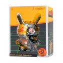 Figur Kidrobot Dunny Dairobo-B Mecha Half Ray 5" Yellow Edition by Dolly Oblong Geneva Store Switzerland