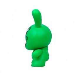 Figurine Kidrobot Dunny Art Figure Three Eyed Face 20 cm Masterpiece par Keith Haring Boutique Geneve Suisse