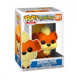 Figur Funko Pop Pokemon Growlithe (Vaulted) Geneva Store Switzerland