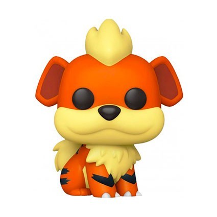 Figuren Funko Pop Pokemon Growlithe (Selten) Genf Shop Schweiz