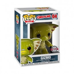 Figur Funko Pop Gremlins Gizmo Limited Edition Geneva Store Switzerland