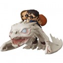 Pop Harry Potter Ukrainian Ironbelly avec Harry Ron et Hermione