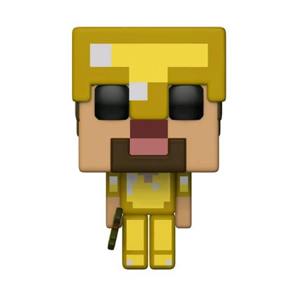 Funko Pop Minecraft Characters