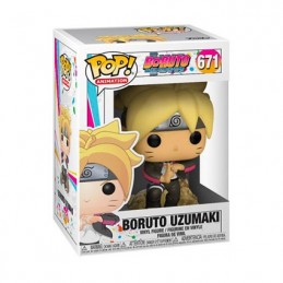 Figurine Funko Pop Boruto Boruto Uzumaki Boutique Geneve Suisse