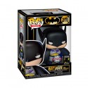 Figur Funko Pop DC Comics Batman 80th Batman (First Appearance) Limited Edition Geneva Store Switzerland