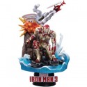 Figuren Beast Kingdom Iron Man 3 15 cm Diorama D-Select Iron Man Mark XLII Genf Shop Schweiz