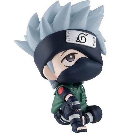 MEGAHOUSE JAPON HATAKE KAKASHI figurine Naruto résine 20 cm