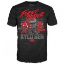 Figur Funko T-shirt Star Wars Kylo Ren Supreme Leader Limited Edition Geneva Store Switzerland