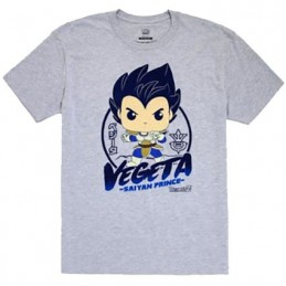 Figurine Funko T-shirt Dragon Ball Z Vegeta Edition Limitée Boutique Geneve Suisse