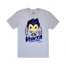 T-shirt Dragon Ball Z Vegeta Limited Edition