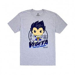 T-shirt Dragon Ball Z Vegeta Limitierte Auflage