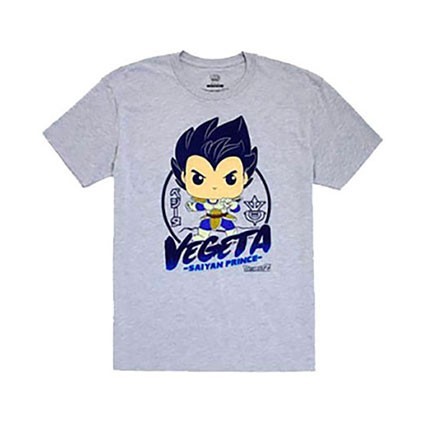 Toys T Shirt Dragon Ball Z Vegeta Funko Swizerland Geneva Store