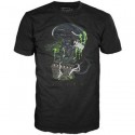 Figur Funko T-shirt Alien 40th Xenomorph Limited Edition Geneva Store Switzerland