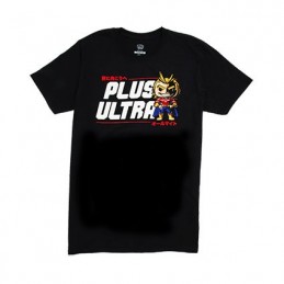 Figur Funko T-shirt My Hero Academia All Might Limited Edition Geneva Store Switzerland