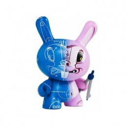 Figur Kidrobot Dunny 2012 by Sergio Mancini Geneva Store Switzerland