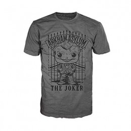 T-shirt DC Comics The Joker Limitierte Auflage