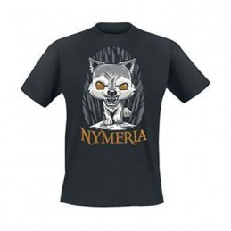 Figurine Funko T-shirt Game of Thrones Nymeria Edition Limitée Boutique Geneve Suisse
