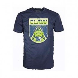 Figur Funko T-shirt Toy Story The Claw Alien Limited Edition Geneva Store Switzerland
