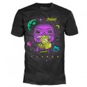 Figurine Funko T-shirt Avengers Infinity War Thanos Edition Limitée Boutique Geneve Suisse
