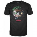 Figurine Funko T-shirt DC Comics The Joker Death of the Family Edition Limitée Boutique Geneve Suisse