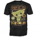 Figur Funko T-shirt Gremlins Gizmo Limited Edition Geneva Store Switzerland