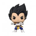 Figuren Funko Pop Metallisch und T-shirt Dragon Ball Z Vegeta Limitierte Auflage Genf Shop Schweiz