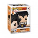 Figuren Funko Pop Metallisch und T-shirt Dragon Ball Z Vegeta Limitierte Auflage Genf Shop Schweiz