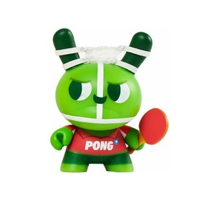 Figuren Dunny 2012 von Mauro Gatti Pong Kidrobot Genf Shop Schweiz