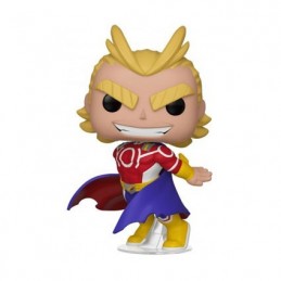 Figur Funko Pop Glow in the Dark and T-shirt My Hero Academia All Might Limited Edition Geneva Store Switzerland