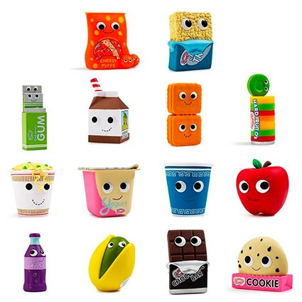 kidrobot yummy