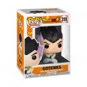 Pop Anime Dragon Ball Super Gotenks Limitierte Auflage