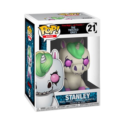 fnaf the twisted ones funko pop