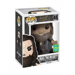 Pop 15 cm SDCC 2016 Game Of Thrones Mag the Mighty Edition Limitée