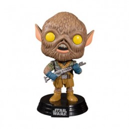Figurine Funko Pop Star Wars Galactic 2020 Chewbacca Ralph McQuarrie Concept Edition Limitée Boutique Geneve Suisse