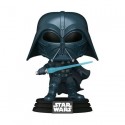 Figurine Funko Pop Star Wars Galactic 2020 Darth Vader McQuarrie Concept Edition Limitée Boutique Geneve Suisse