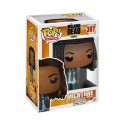 Figurine Pop The Walking Dead Series 5 Michonne (Rare) Funko Boutique Geneve Suisse