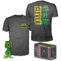 Figuren Funko Pop und T-Shirt Jurassic Park Clever Raptor Limitierte Auflage Genf Shop Schweiz