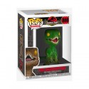 Figur Funko Pop and T-Shirt Jurassic Park Clever Raptor Limited Edition Geneva Store Switzerland