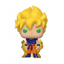 Pop Dragon Ball Z Goku Super Saiyan First Appearance