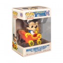 Figuren Funko Pop Disneyland 65th Anniversary Mickey in Train Carriage Genf Shop Schweiz