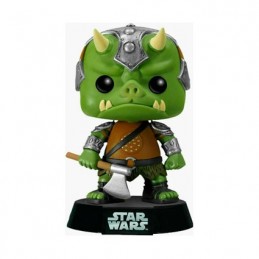 Figuren Funko Pop Star Wars Gamorrean Guard (Selten) Genf Shop Schweiz