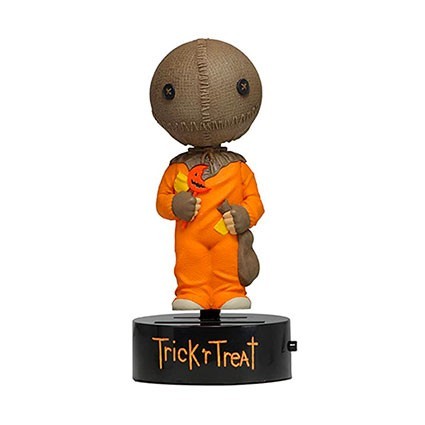 Figurine Neca Trick'r Treat Mouvement à Energie Solaire Boutique Geneve Suisse