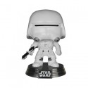 Figurine Funko Pop Star Wars Le Réveil de la Force First Order Snowtrooper Boutique Geneve Suisse