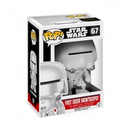 Figuren Funko Pop Star Wars The Force Awakens First Order Snowtrooper Genf Shop Schweiz