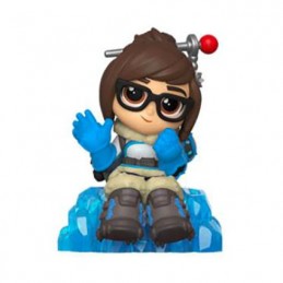 Figur  Mini Figurine Overwatch Mei Geneva Store Switzerland