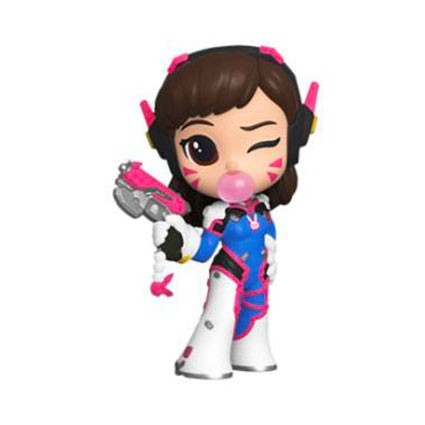 Figurine  Mini Figurine Overwatch D. Va Boutique Geneve Suisse